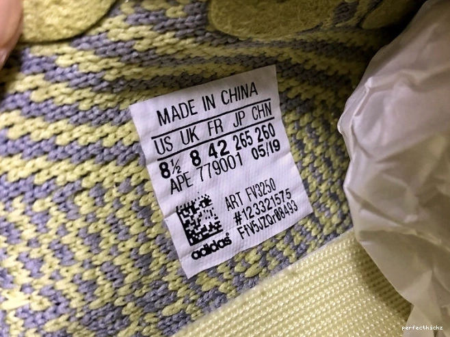 Boost 350 Antlia V2 Yeezy FV3250 Adidas 0803